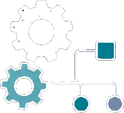 Gears and lead flow