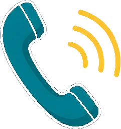 Ringing phone